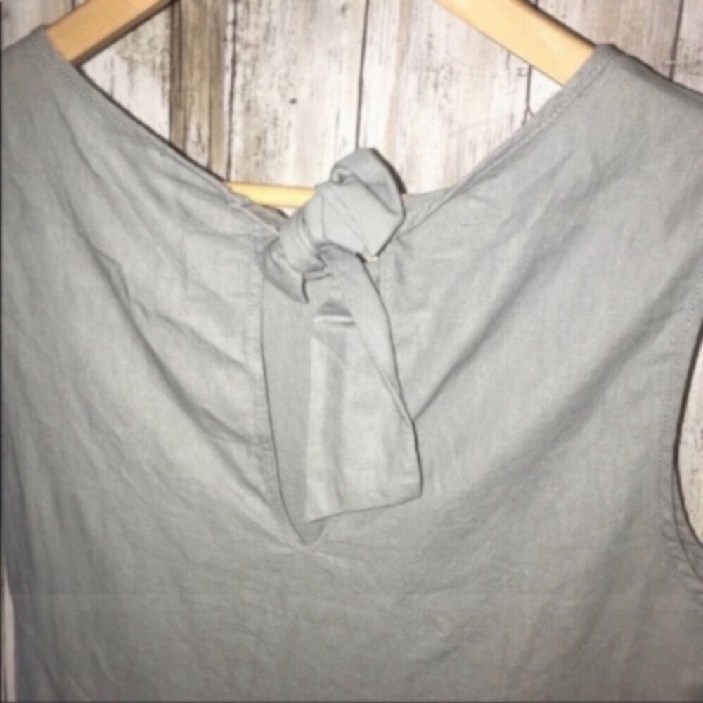 Disney X JunkFood Gray Mickey Romper - Picture 7 of 7